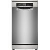 Zmywarka BOSCH SPS6YMI14E PerfectDry, szuflada Vario3 Pro ze składanymi elementami Bezpieczeństwo użytkowania Elektroniczna blokada przycisków