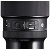 Obiektyw SIGMA A 85mm f/1.4 DG DN Sony-E Elementy asferyczne Tak