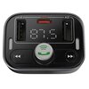 Transmiter FM BASEUS S-09 Pro Czytnik kart pamięci Nie