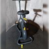 Rower indukcyjny KETTLER Hoi Tour Szary Ćwiczone partie mięśni Pośladki