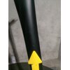 Hulajnoga elektryczna FRUGAL Impulse 25km 250W 8.5" Czarny System KERS Nie