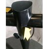 Hulajnoga elektryczna FRUGAL Impulse 25km 250W 8.5" Czarny Model producenta Impulse