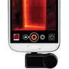 Kamera termowizyjna SEEK THERMAL CompactPRO XR Częstotliwość przechwytywania obrazu [Hz] 9