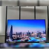 Telewizor SAMSUNG QE55Q74D 55" QLED 4K 120Hz Tizen TV HDMI 2.1 Zużycie energii HDR [kWh/1000h] 160