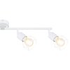 Lampa sufitowa GLOBO Xara I 54802W-4 Biały Rodzaj Lampa sufitowa