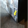 Lodówka HISENSE RS694N4GBE Side by Side No frost 178.6cm Czarna (szkło) Podajnik wody Kostkarka Liczba pojemników na warzywa 2