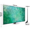 Telewizor SAMSUNG QE65QN85C 65" QLED 4K 120Hz Tizen TV HDMI 2.1 Dolby Atmos Pobór mocy (tryb czuwania) [W] 0.5
