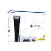 Konsola SONY PlayStation 5 z napędem Blu-ray 4K UHD + Kontroler DualSense Biały Informacje dodatkowe Technologia dźwięku 3D