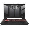 Laptop ASUS TUF Gaming A15 FA507NV-LP023W 15.6" IPS 144Hz R7-7735HS 16GB RAM 512GB SSD GeForce RTX4060 DLSS 3 Windows 11 Home, Funkcje AI Rozdzielczość ekranu 1920 x 1080