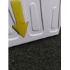 Pralka LG F2WT208S0E 8kg 1200 obr Child Lock Funkcje dodatkowe Łatwe prasowanie