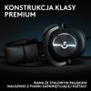 Słuchawki LOGITECH Pro X SE Nauszne, Dźwięk przestrzenny Pasmo przenoszenia min. [Hz] 20