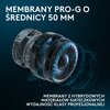 Słuchawki LOGITECH Pro X SE Nauszne, Dźwięk przestrzenny Pasmo przenoszenia max. [Hz] 20000