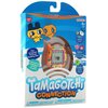 Tamagotchi BANDAI Connection Orange Burst 43406 Płeć Chłopiec
