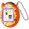 Tamagotchi BANDAI Connection Orange Burst 43406 Materiał Tworzywo sztuczne