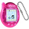 Tamagotchi BANDAI Connection Translucent Pink 43405 Materiał Tworzywo sztuczne