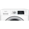 Pralko-suszarka WHIRLPOOL FFWDD 1076258 SV EE Wyposażenie Karta gwarancyjna