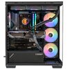 Komputer MAD DOG Powered by Gigabyte C500-A01WR64WP R7-9800X3D 64GB RAM 2TB SSD Radeon RX9070XT Wi-Fi Windows 11 Professional Liczba rdzeni 8