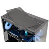 Komputer MAD DOG Powered by Gigabyte C500-A01WR64WP R7-9800X3D 64GB RAM 2TB SSD Radeon RX9070XT Wi-Fi Windows 11 Professional Typ pamięci RAM DDR5