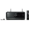 Zestaw stereo YAMAHA RX-V4A Czarny + INDIANA LINE Tesi 5 + INDIANA LINE Tesi 7 + INDIANA LINE Tesi 2 czarny Składniki kompletu Amplituner Yamaha RX-V4A
