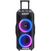Power Audio TRONSMAR Halo 300, 240W, BT, Bateria 20 godzin, Wejście mikrofonowe i gitarowe Mikrofon w zestawie Nie