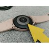 Smartwatch SAMSUNG Galaxy Watch 4 SM-R860NZ 40mm Różowo-złoty Grubość koperty [mm] 9.8