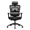 Fotel HUZARO Combat 7.0 Czarny Kolor Czarny