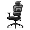 Fotel HUZARO Combat 7.0 Czarny Dopuszczalna waga [kg] 150