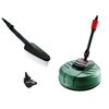 Myjka ciśnieniowa BOSCH UniversalAquatak 125 Home & Car Kit Bezprzewodowa Nie