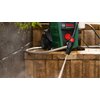 Myjka ciśnieniowa BOSCH UniversalAquatak 125 Home & Car Kit Wydajność tłoczenia [litr/h] 360