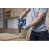 Młot udarowo-obrotowy BOSCH Professional GBH 18V-18 X 0611927102 Wyposażenie Walizka