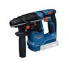 Młot udarowo-obrotowy BOSCH Professional GBH 18V-18 0611927002 Typ uchwytu SDS+