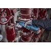Klucz akumulatorowy grzechotka BOSCH GRC 18V-60 06019N8000 Prędkość obrotowa bez obciążenia [obr/min] 400