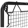 Trenażer do padla EXIT Smash Padel Rebounder Materiał wykonania Stal