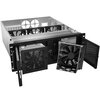 Obudowa serwerowa LANBERG SC01-5204-12B Rozmiar 4U