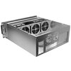 Obudowa serwerowa LANBERG SC01-5204-12B Dodatkowe informacje Liczba miejsc na dyski 3.5" (SSD/HDD): 10
