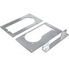 Obudowa serwerowa LANBERG SC01-5202-12B Dodatkowe informacje Materiał wykonania: stal