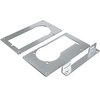 Obudowa serwerowa LANBERG SC01-6502-12B Dodatkowe informacje Maksymalna wysokość chłodzenia CPU: 72 mm