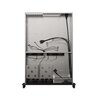 Obudowa serwerowa LANBERG SC01-6502-12B Dodatkowe informacje Liczba miejsc na dyski 2.5" (SSD/HDD): 4