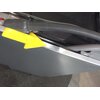 Zmywarka ELECTROLUX EEM48320L Beam on floor Poziom emisji hałasu [dB] 44