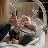 Leżaczek TULANO Cloe 35 Rabbit Gwarancja 24 miesiące