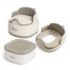 Wielofunkcyjny nocnik dla dzieci MOMINI 3w1 Softi beige Wiek dziecka 12 - 72 m