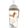 Butelka CANPOL BABIES Pieski 350 ml Antykolkowa Nie