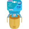 Kubek otwarty z uchwytami CANPOL BABIES 74/060 Żółty 180 ml
