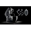 Robot kuchenny planetarny WITT Varimixer Teddy Czarny-mat Gotowanie Nie