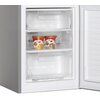 Lodówka CANDY CCG1S 518EWX 179.4cm Stal nierdzewna Liczba półek na butelki 0