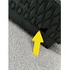 Pufa ogrodowa KETER Cube 213785 Grafit Rodzaj Pufa