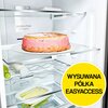 Lodówka BOSCH KGV33VLEA 176cm Srebrna Liczba półek na butelki 1