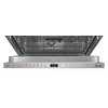 Zmywarka HISENSE HV663C60 Speedwash, TotalDry Pojemność [kpl.] 16