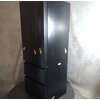 Lodówka HISENSE RF632N4AFE1 4D SkyLine No frost 200 cm Czarna Wi-Fi ConnectLife Metal Tech Cooling Sposób odszraniania (rozmrażania) chłodziarki No-Frost