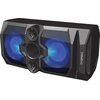 Głośnik mobilny REBELTEC Soundbox 480 Radio FM Czarny Mikrofon Tak